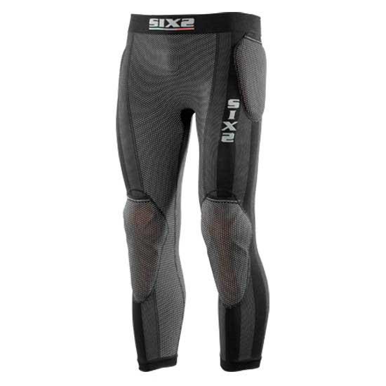sixs pro pnx kit protective pants gris l