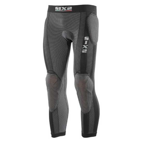 sixs pro pn2 protective pants gris m