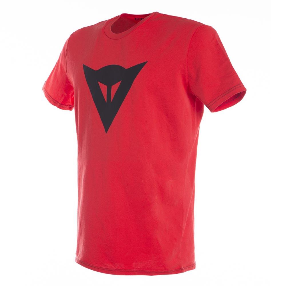 dainese speed demon short sleeve t-shirt rouge 2xl homme