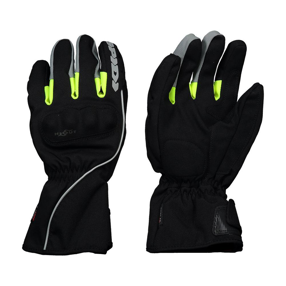 spidi wnt-2 h2out gloves noir,gris 2xl