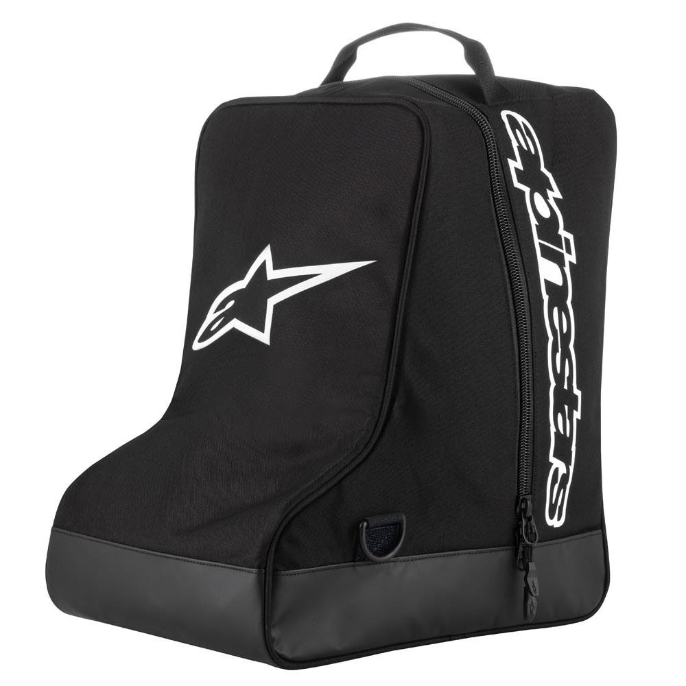 alpinestars boot bag noir