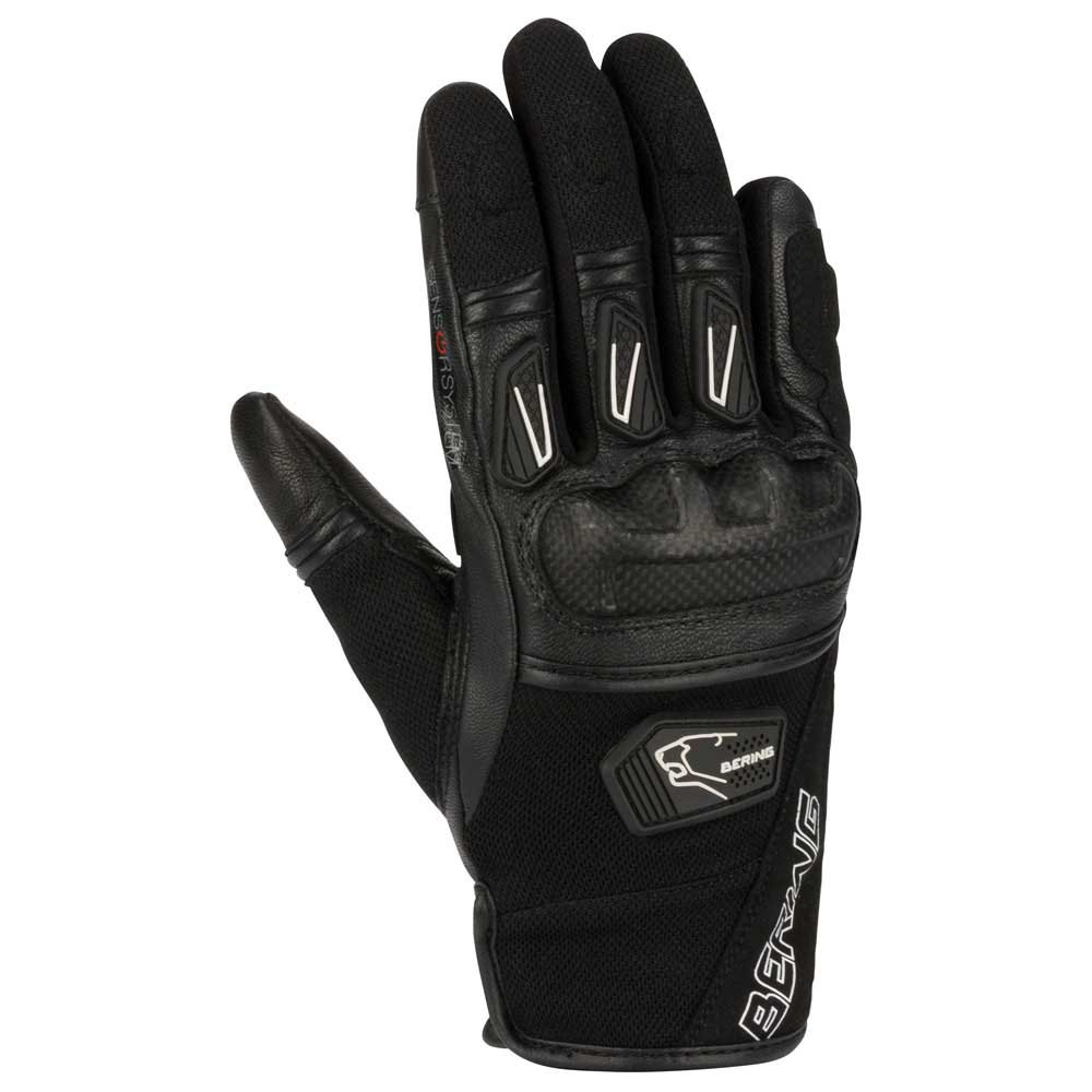 bering ursula gloves noir 6