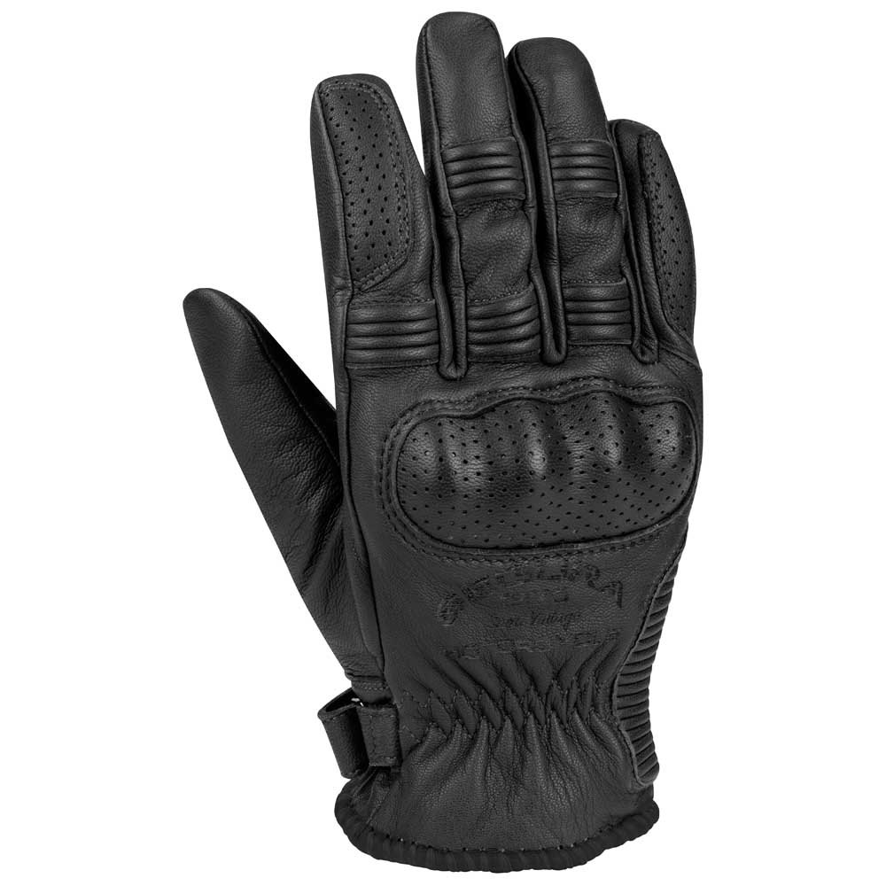 segura cassidy gloves noir 9