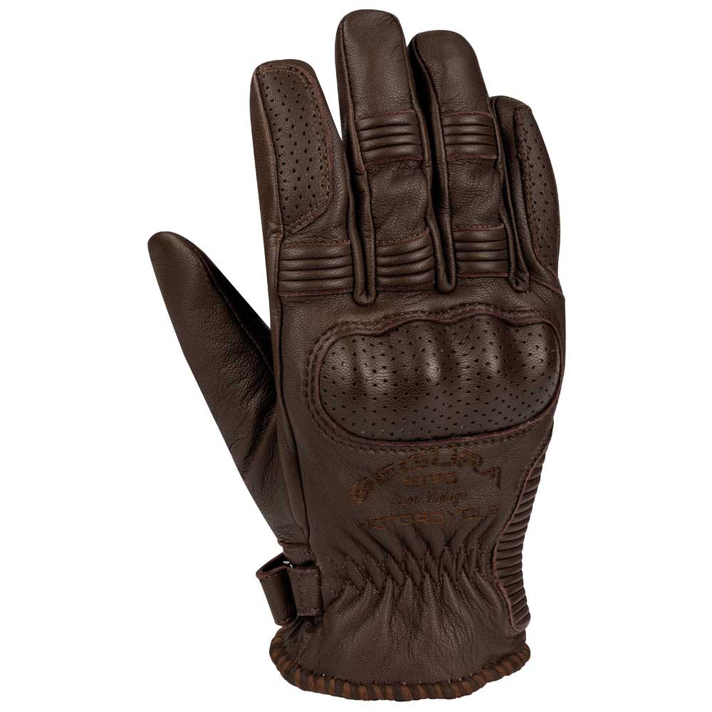 segura cassidy gloves marron s