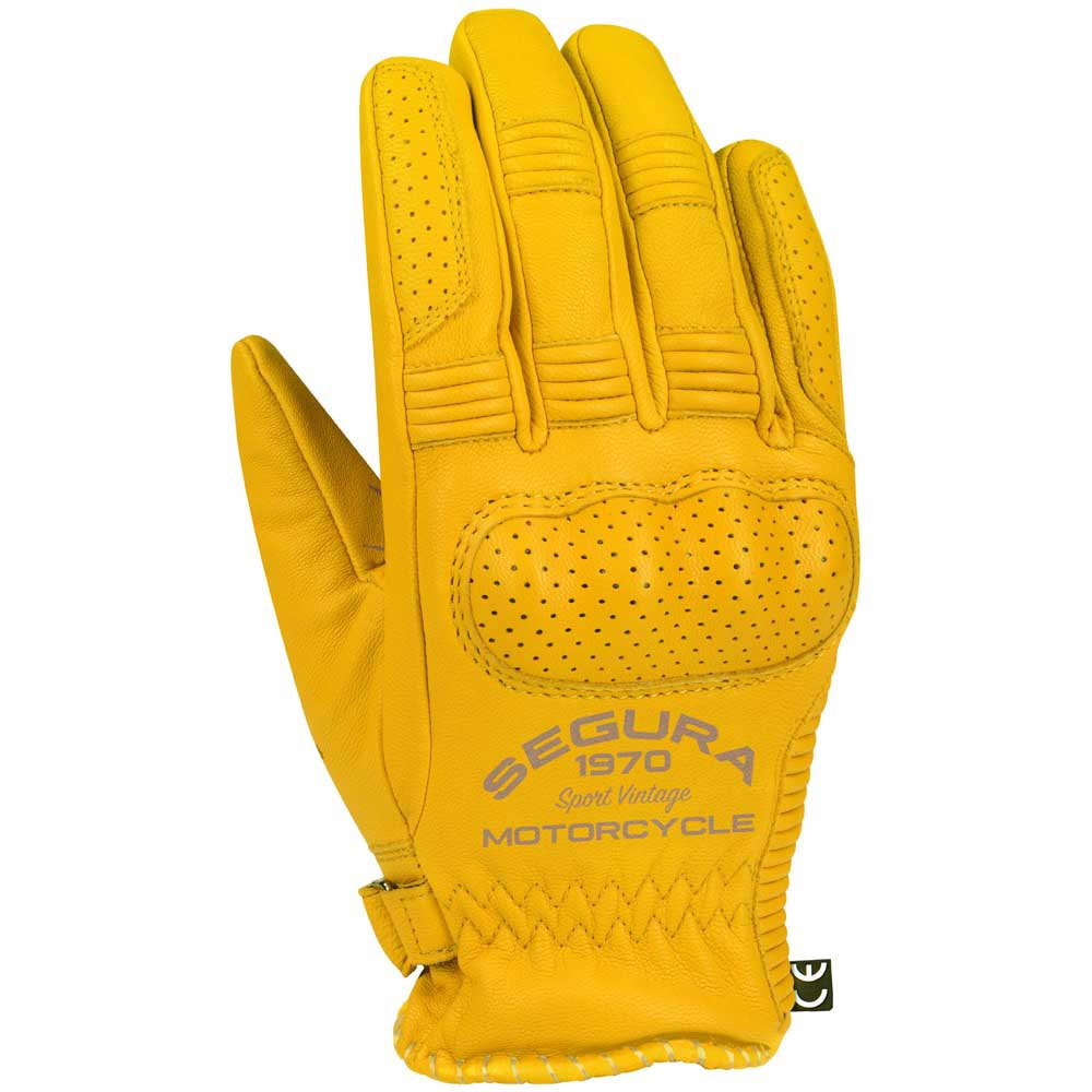 segura cassidy gloves jaune 10