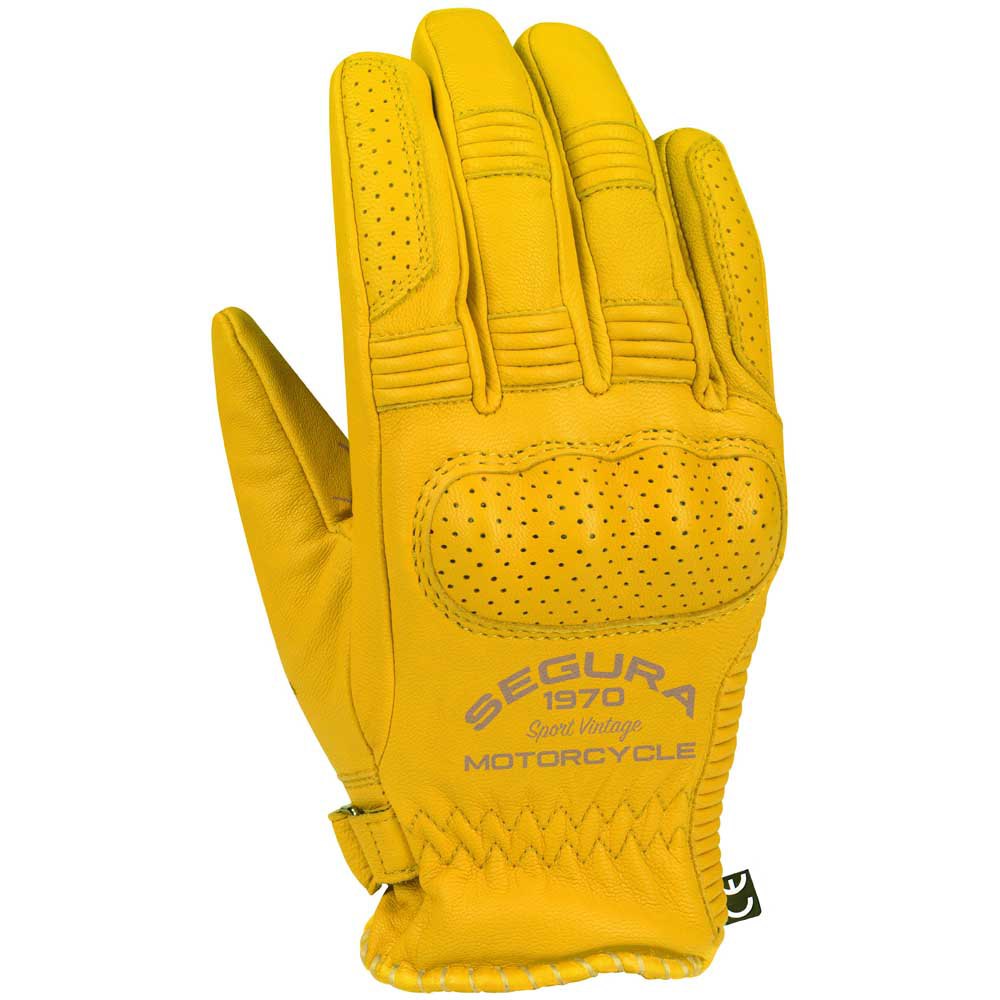 segura cassidy gloves jaune l