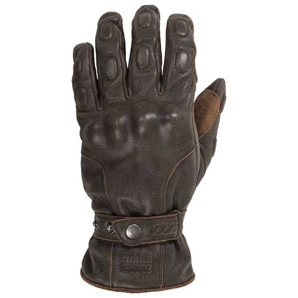 rukka elkfort gloves marron 8