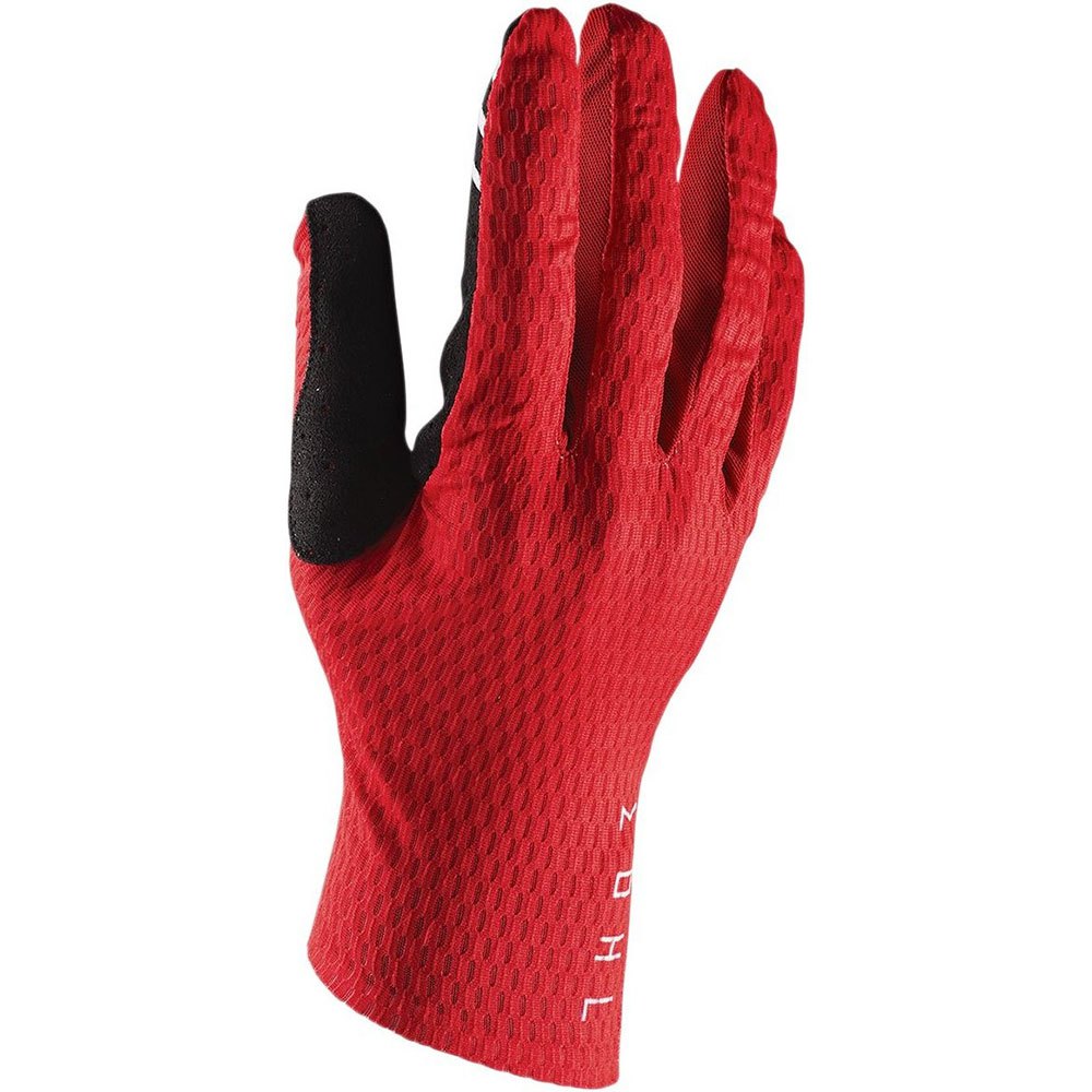 thor agile gloves rouge 2xl