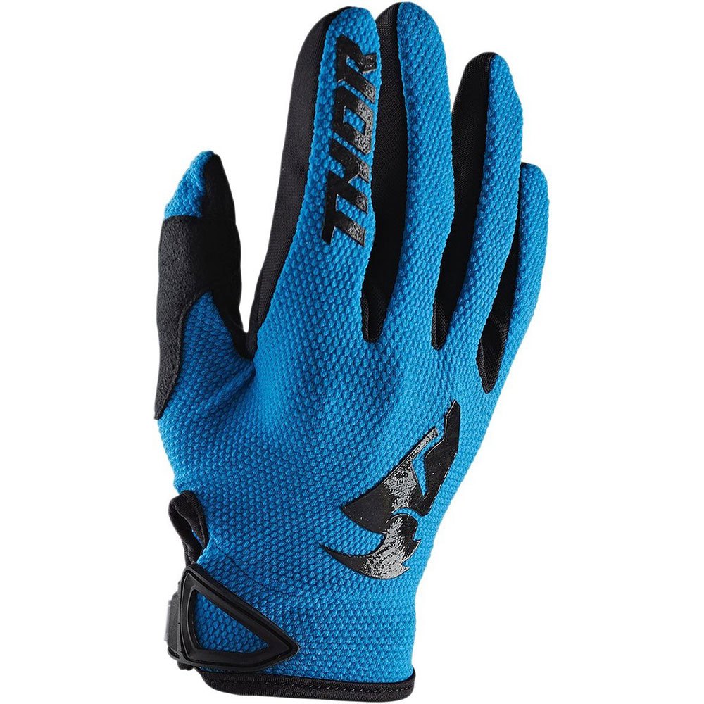 thor sector gloves bleu xs