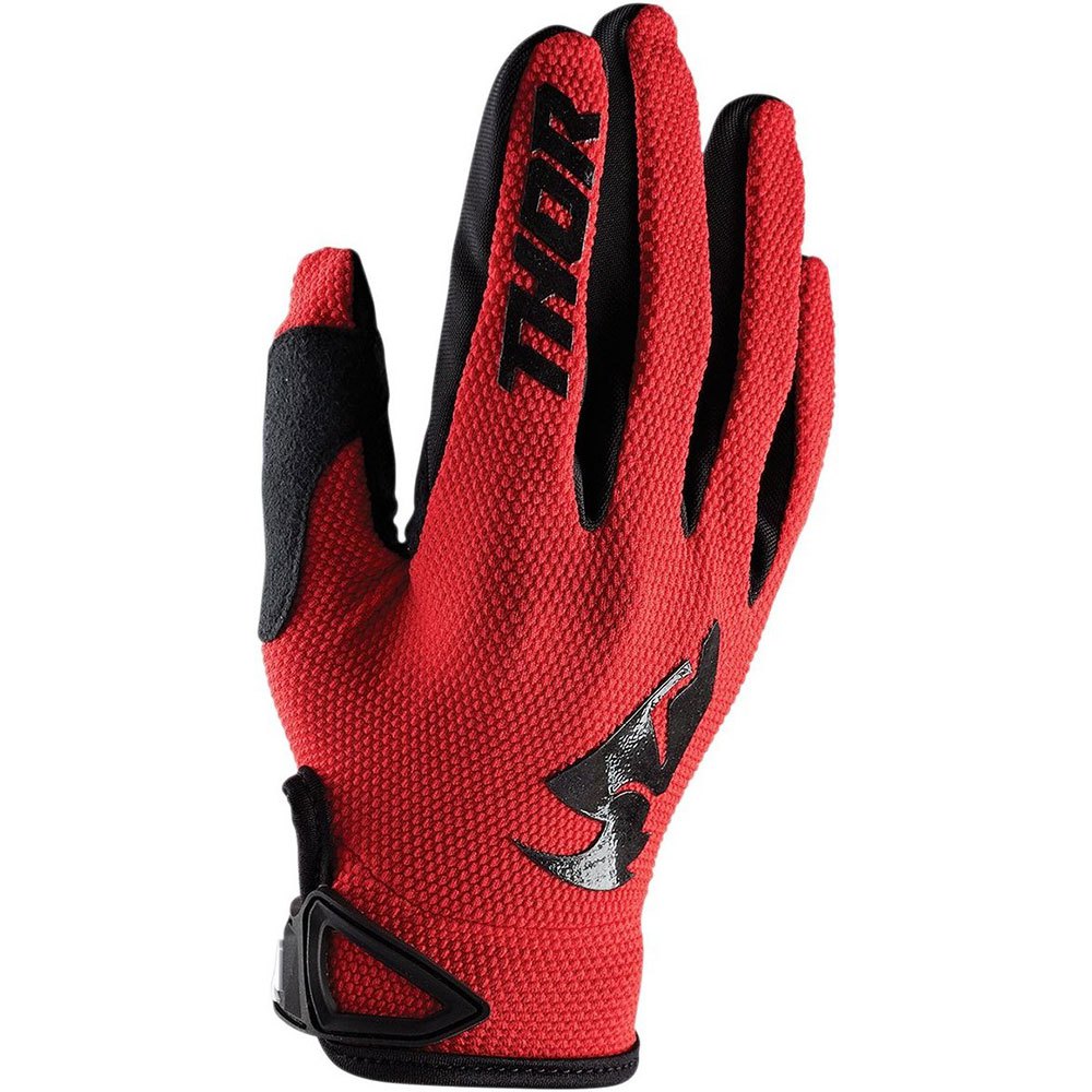 thor sector gloves rouge xs