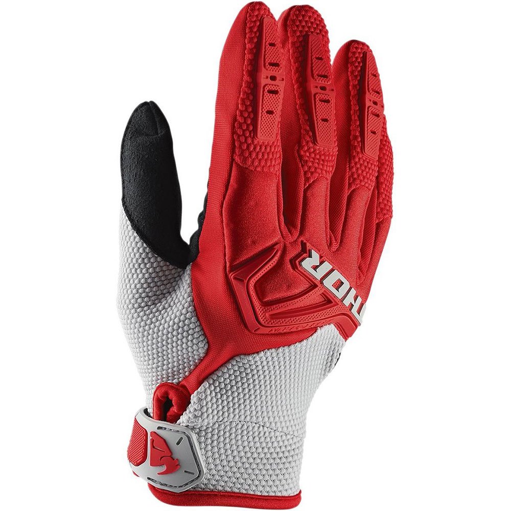 thor spectrum gloves rouge 2xs