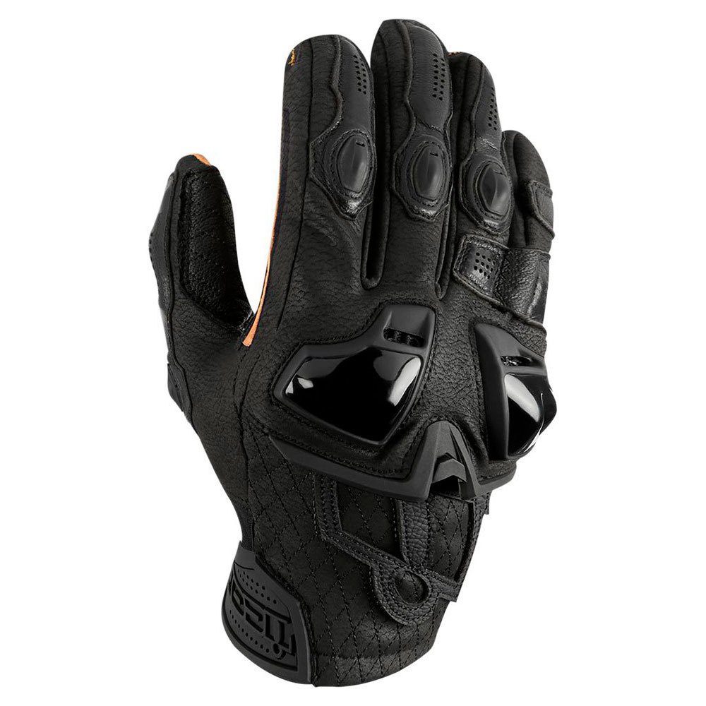 icon hypersport gloves noir xl