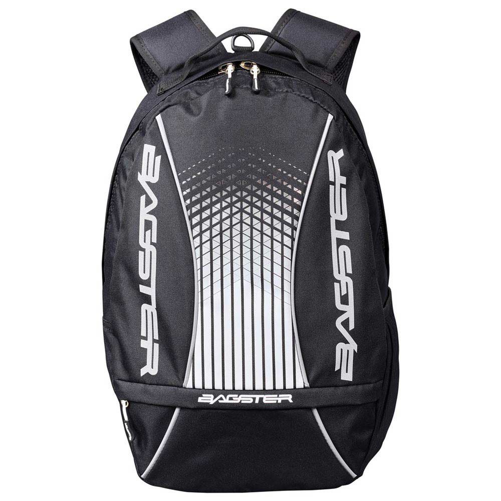 bagster player evo backpack noir