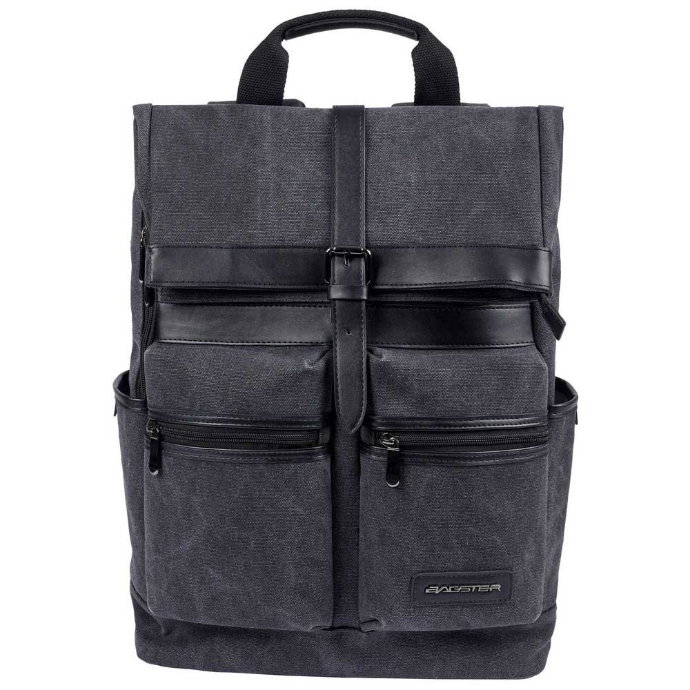 bagster district backpack noir