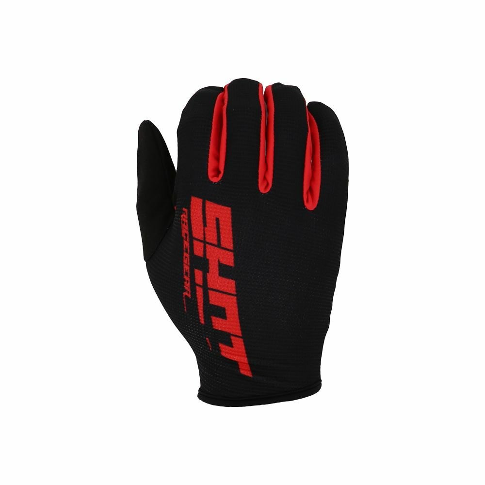 shot rogue ultralight gloves noir 12