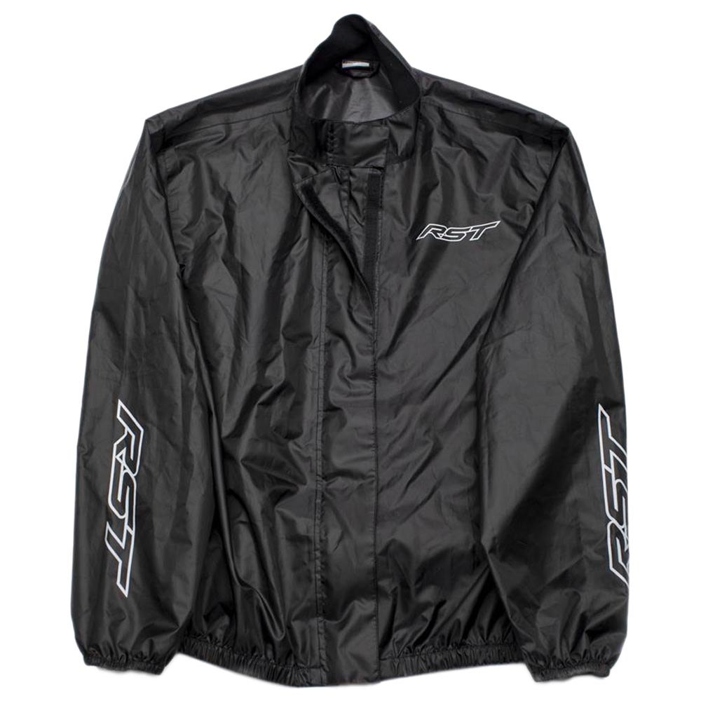 rst lightweight jacket noir 3xl homme