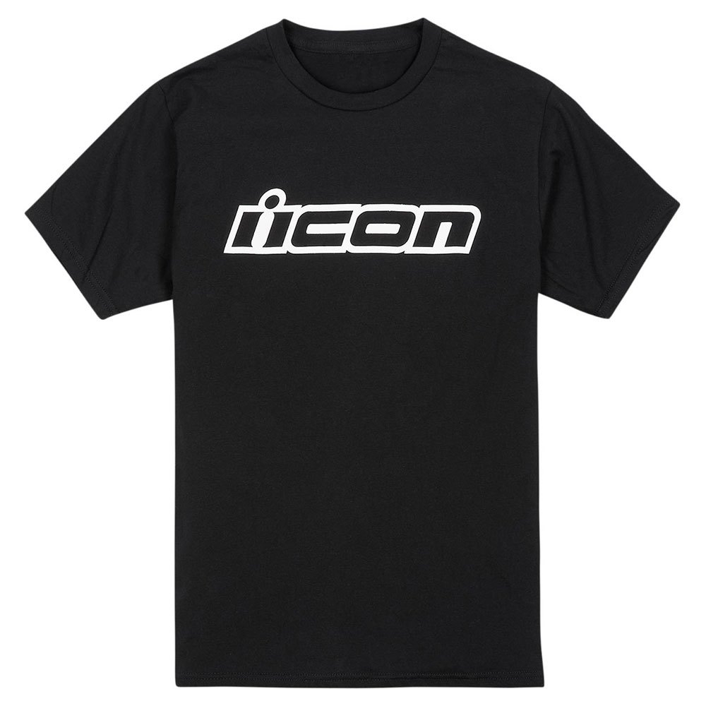 icon clasicon short sleeve t-shirt noir xl homme