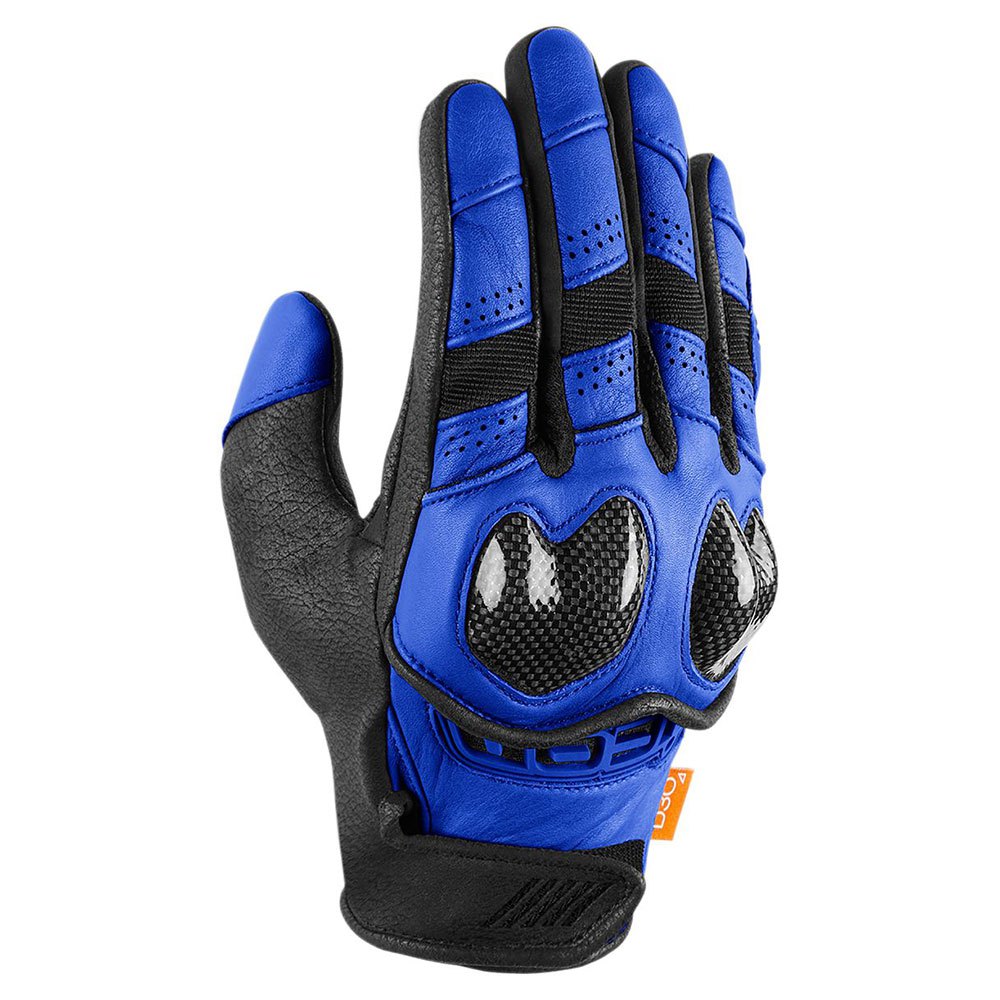 icon contra2 gloves bleu s