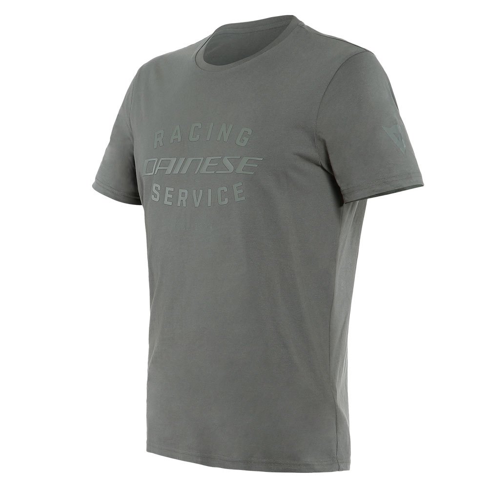 dainese outlet paddock short sleeve t-shirt gris s homme
