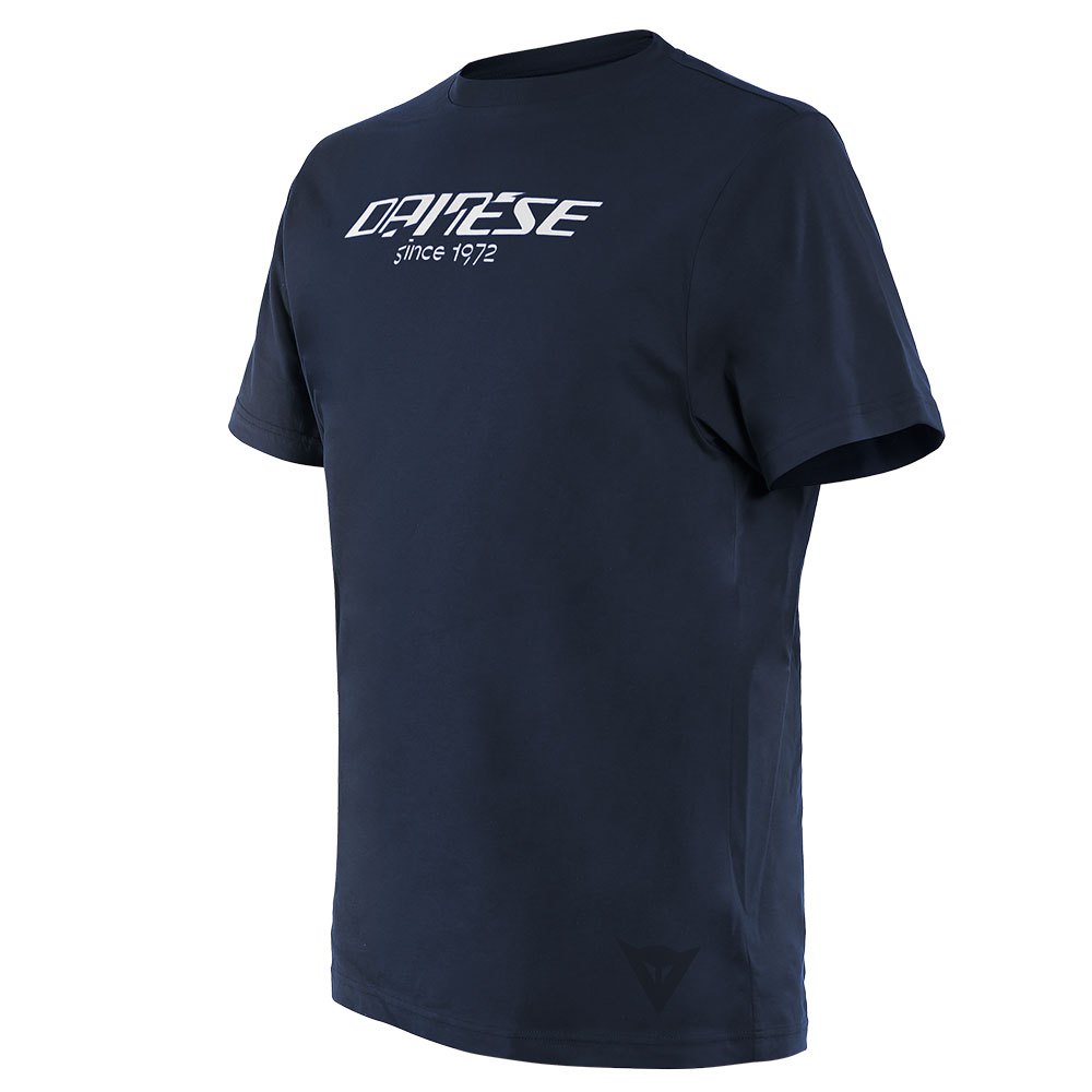 dainese outlet paddock long short sleeve t-shirt bleu xs homme