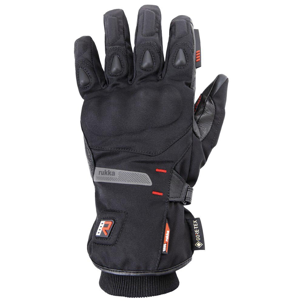 rukka thermog+ goretex gloves noir 10