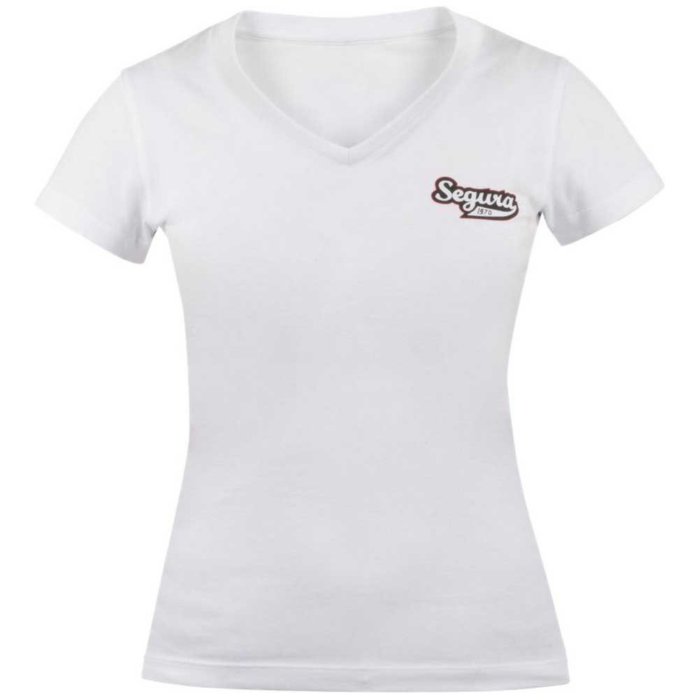 segura darling short sleeve t-shirt blanc 44 femme
