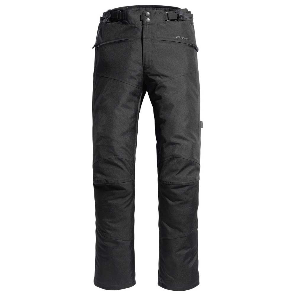 difi cyclone aerotex pants noir 26 / short homme