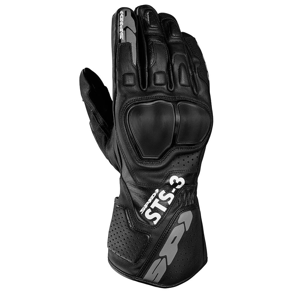 spidi sts-3 gloves noir 2xl