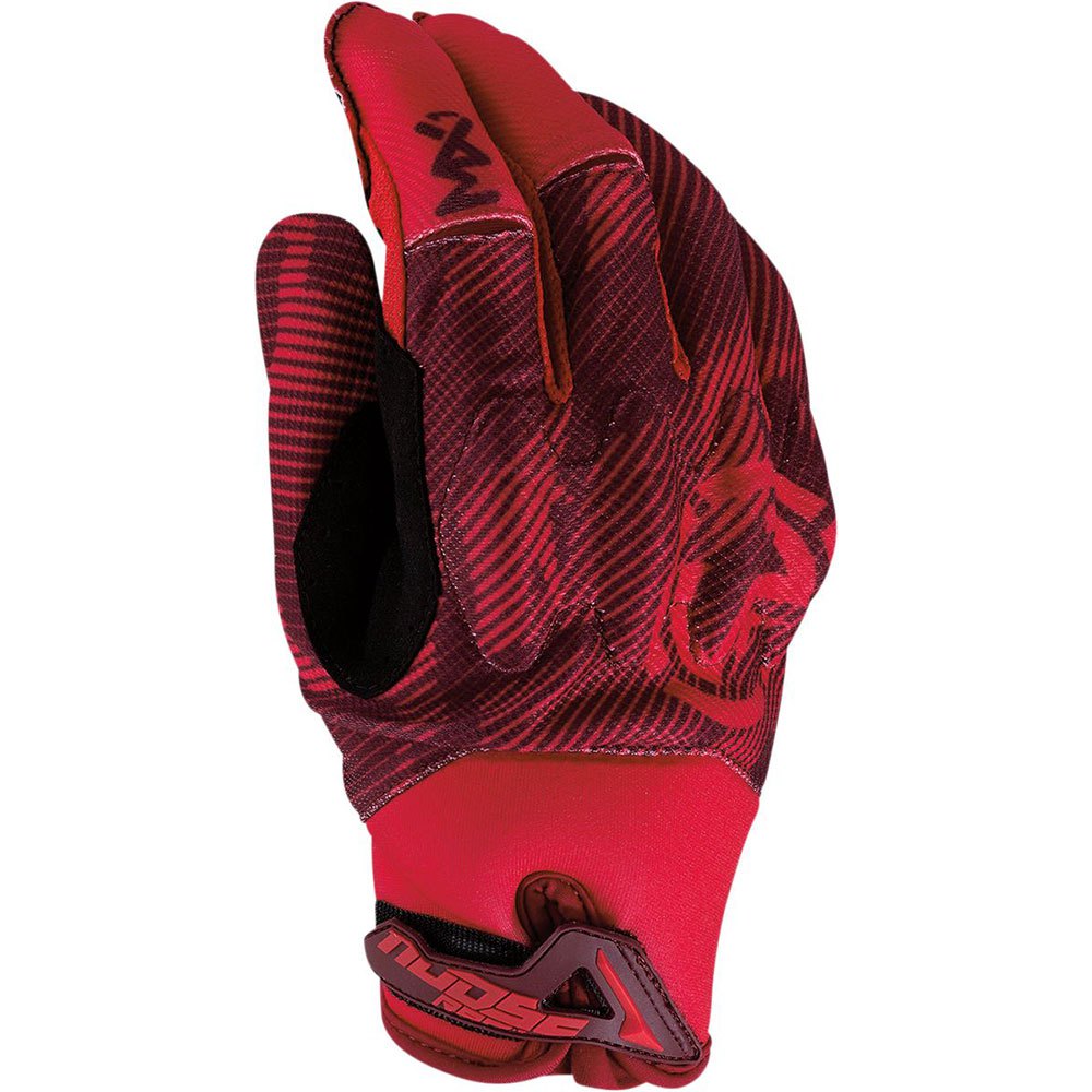 moose soft-goods mx1 f21 gloves rouge l