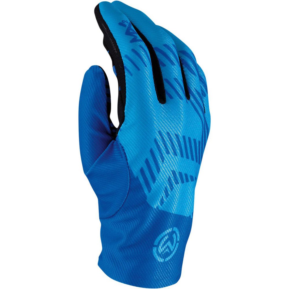 moose soft-goods mx2 f21 gloves bleu m