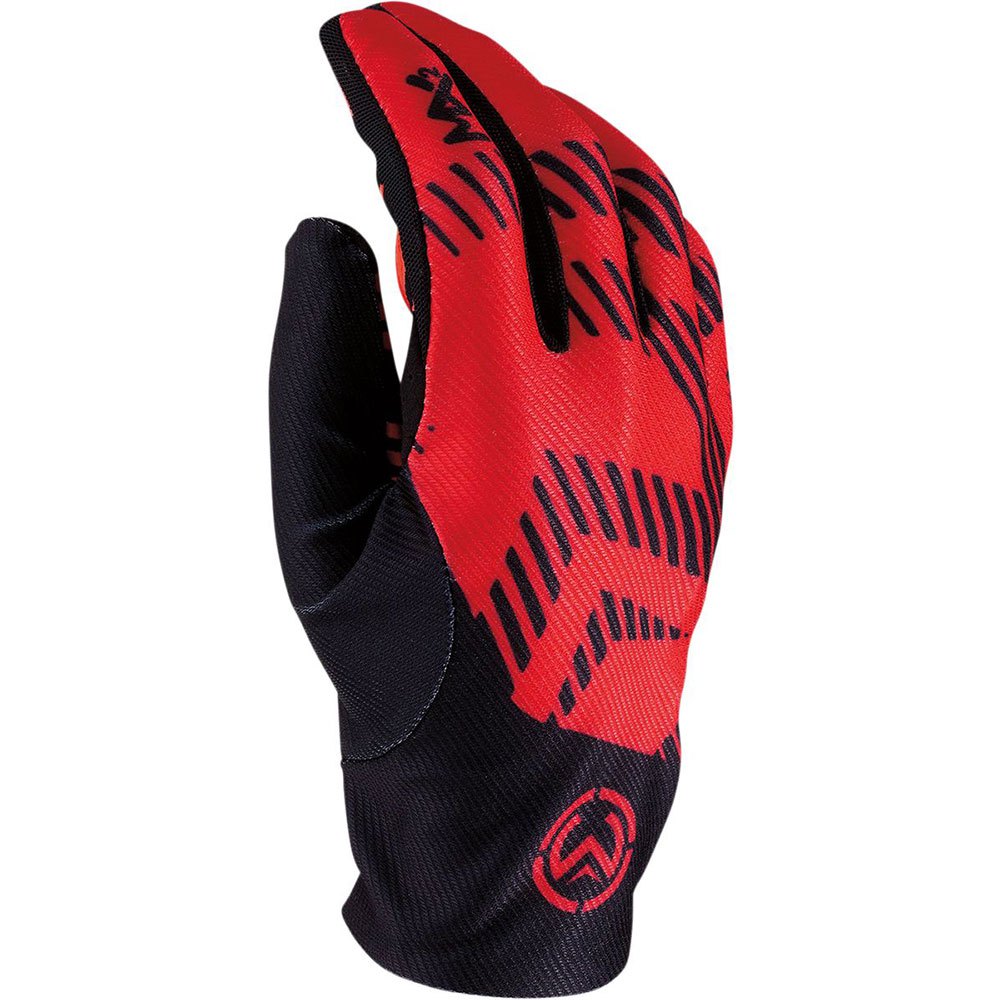 moose soft-goods mx2 f21 gloves rouge s