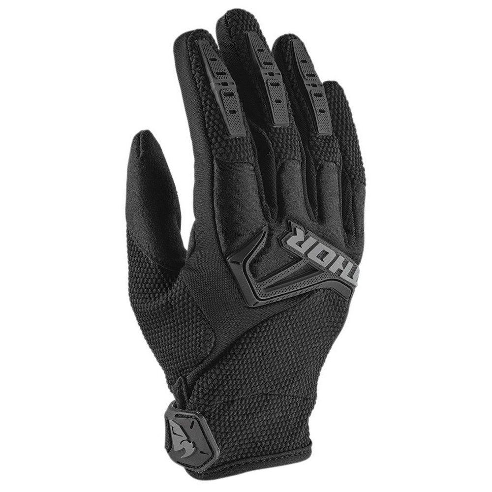 thor spectrum gloves noir xs
