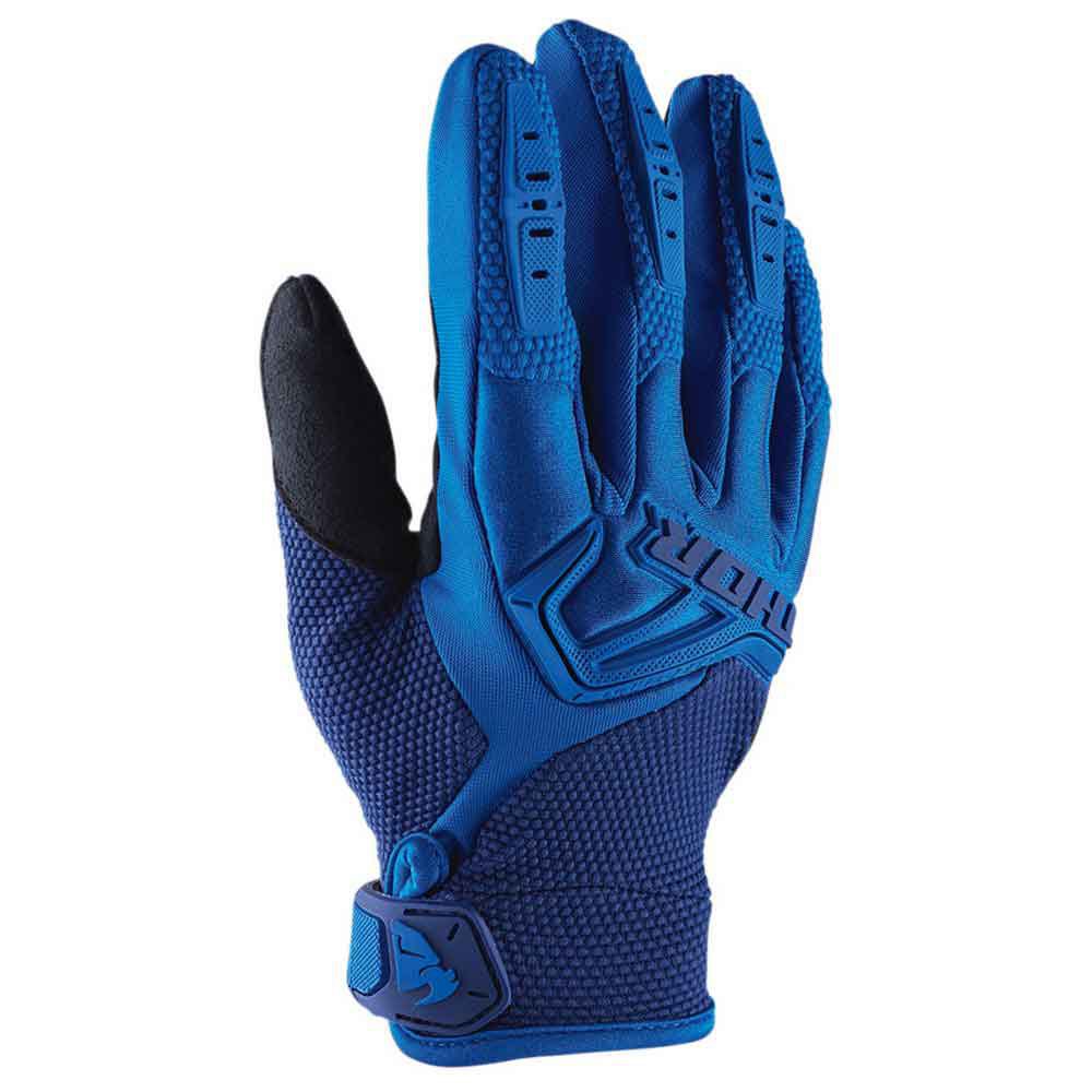 thor spectrum gloves bleu l