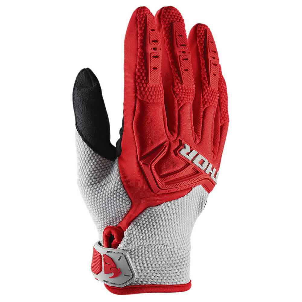 thor spectrum gloves rouge m
