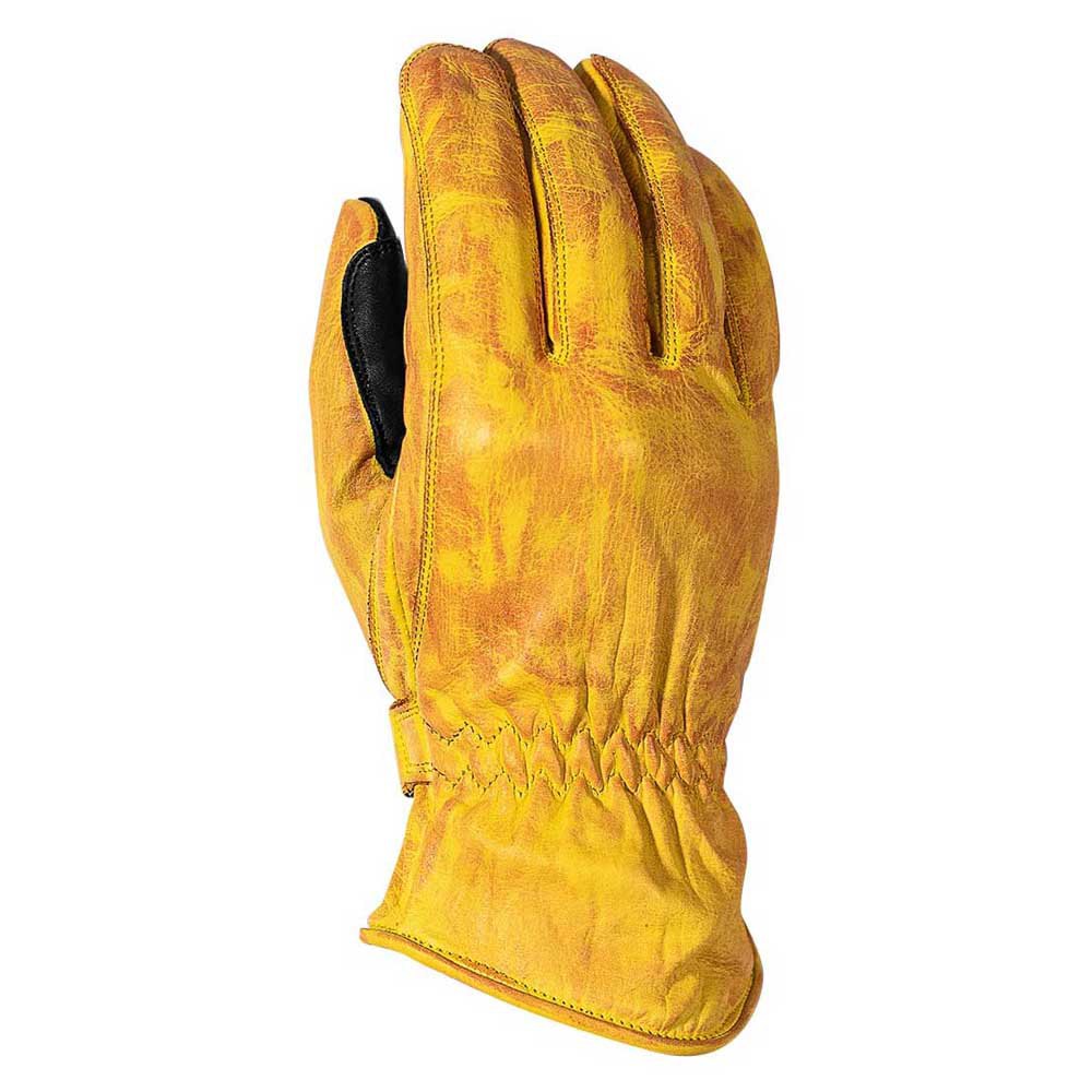 rusty stitches johnny gloves jaune 3xl