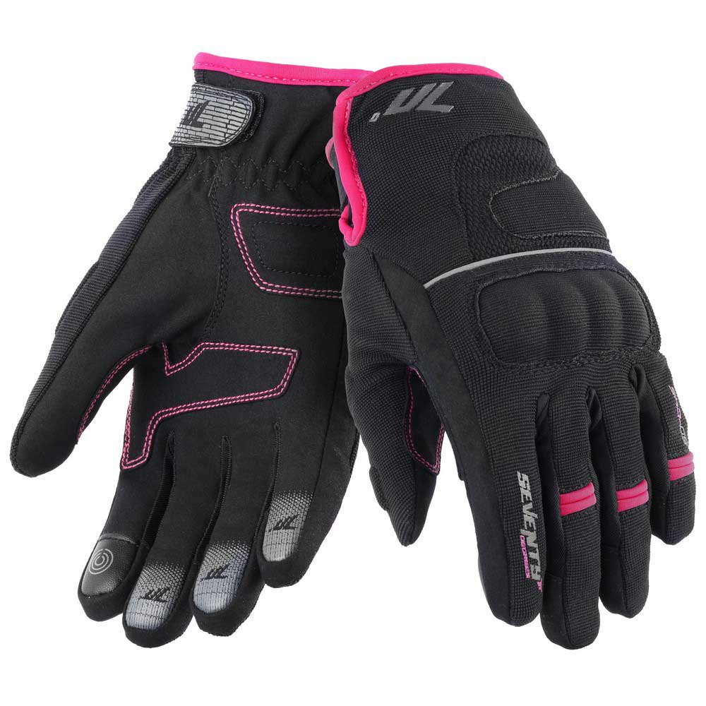 seventy degrees sd-c45 winter urban gloves woman noir xl