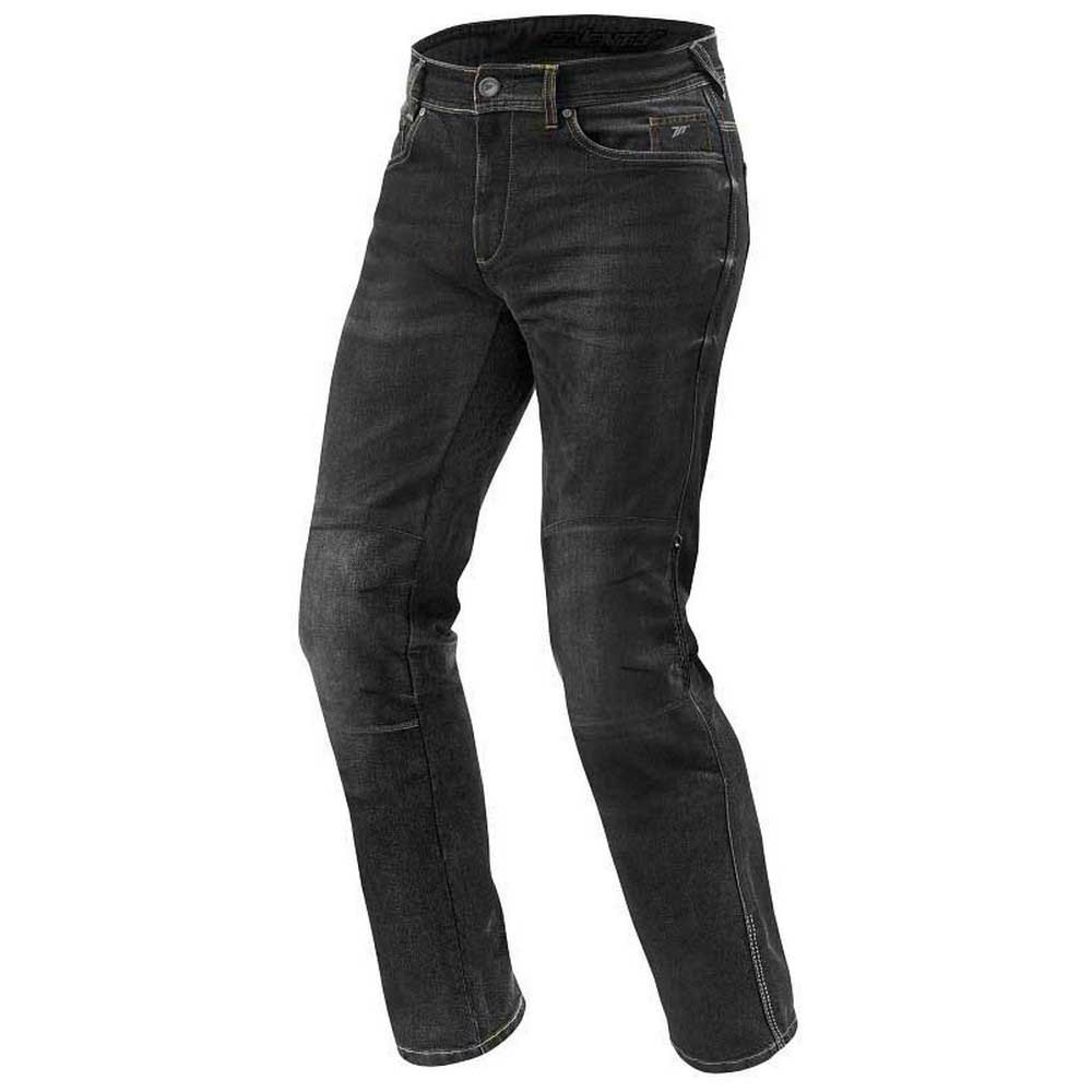 seventy degrees sd-pj2 regular fit jeans noir xl homme