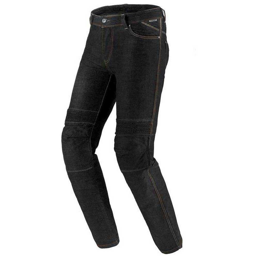 seventy degrees sd-pj6 slim fit jeans noir 2xl homme
