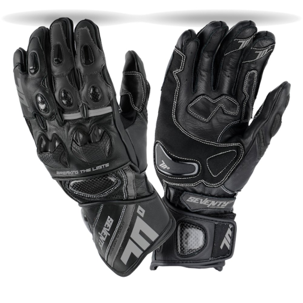 seventy degrees sd-r12 summer racing gloves noir 3xl