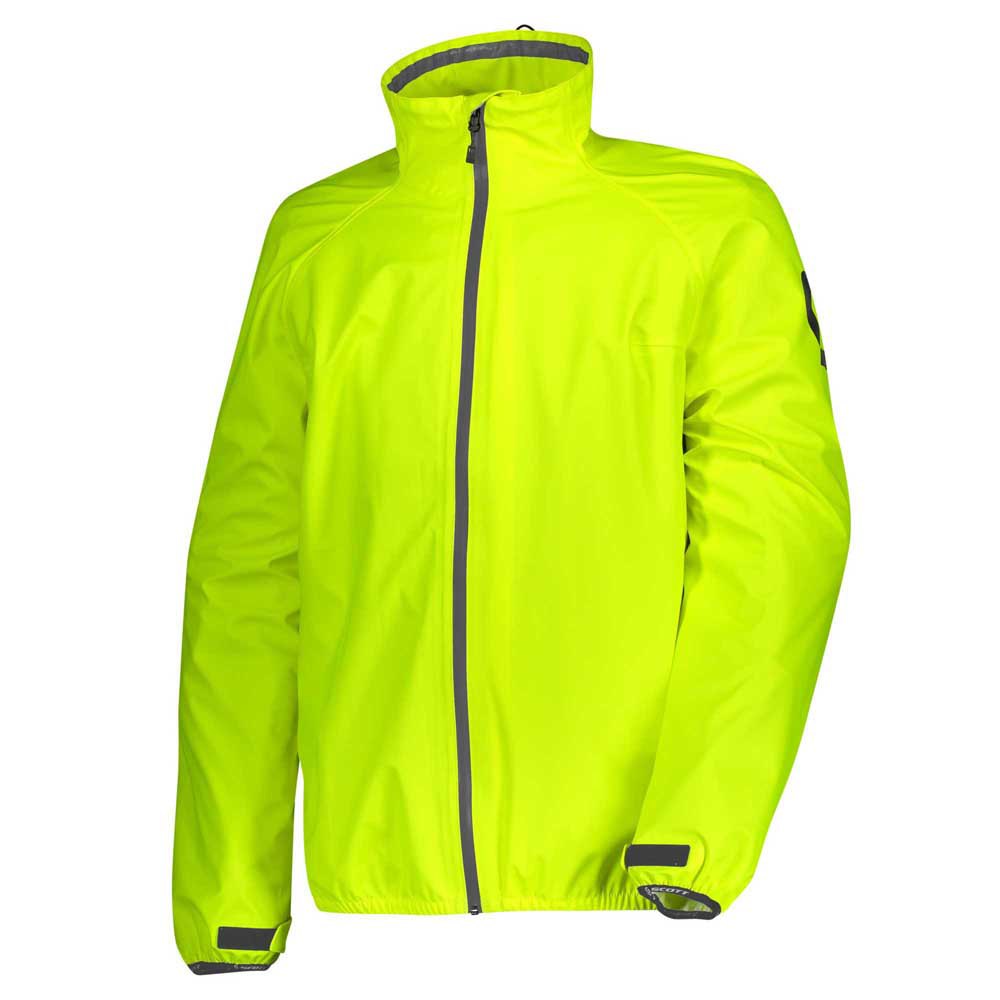 scott ergonomic pro dp d-size jacket jaune 2xl homme