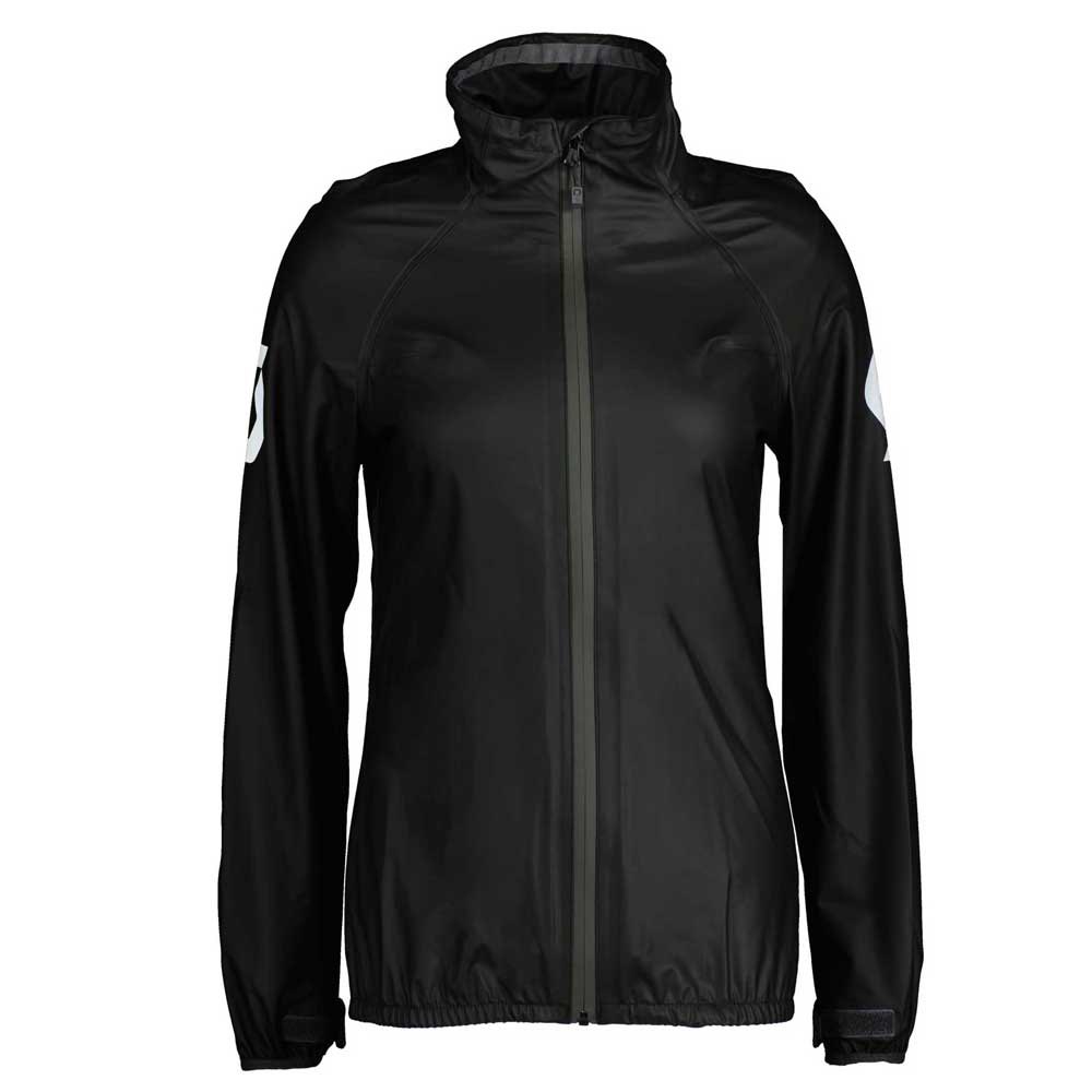scott ergonomic pro dp rain jacket noir 48 femme