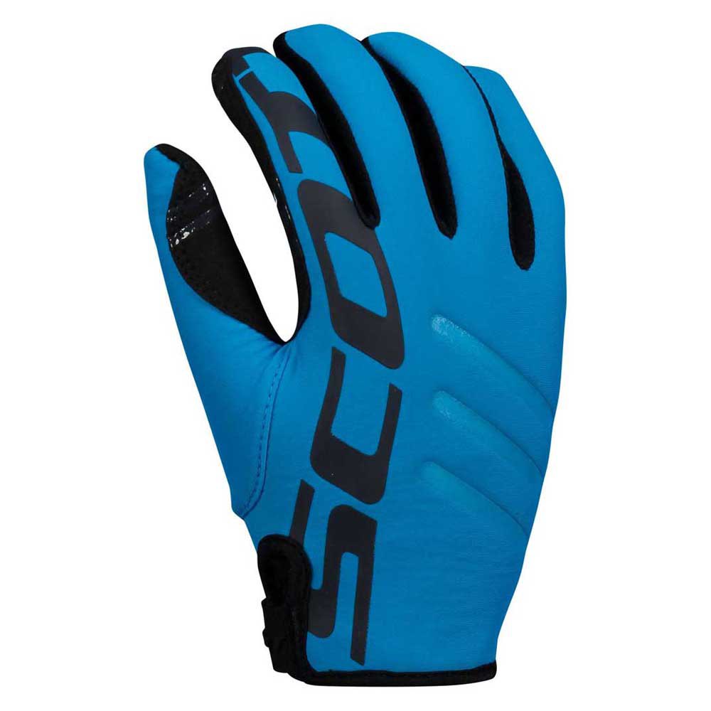 scott neoprene gloves bleu s