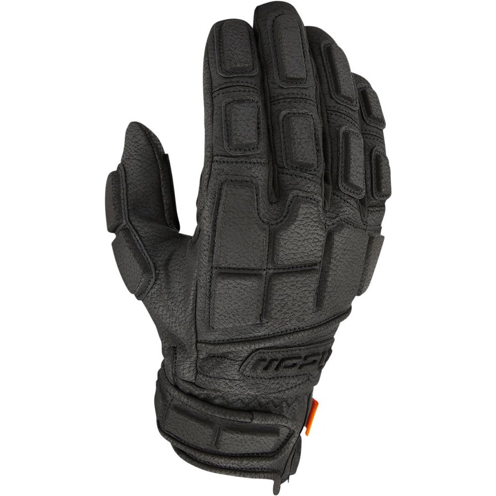 icon motorhead3 gloves noir s
