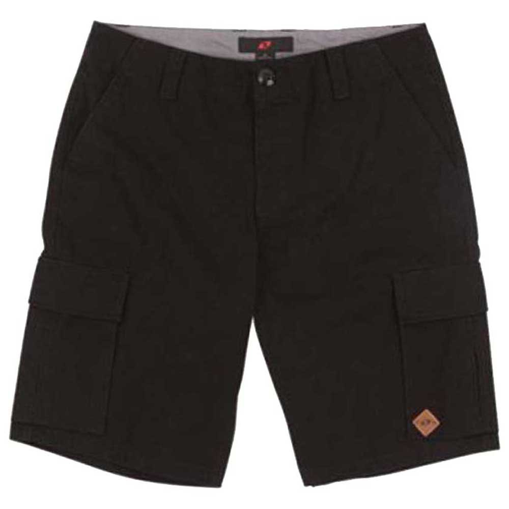 one industries worthy shorts noir 32 homme
