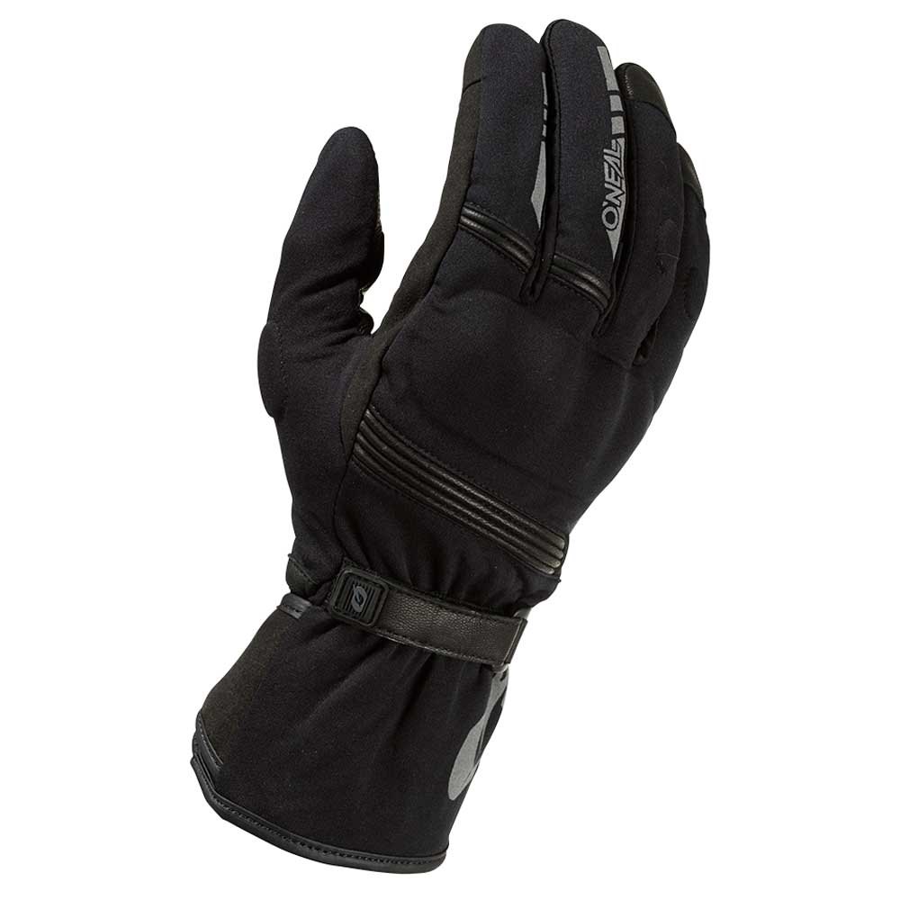 oneal sierra wp gloves noir s