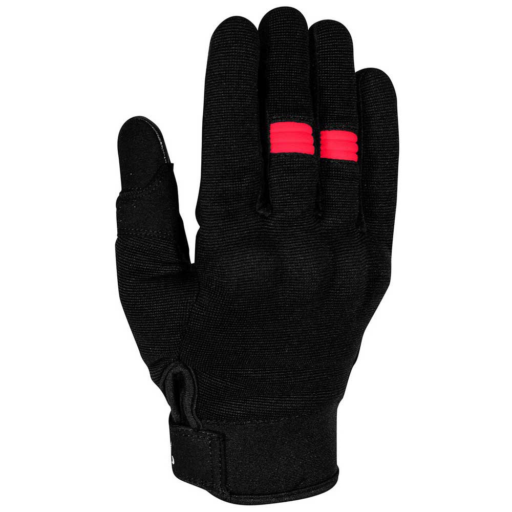 rusty stitches clyde v2 gloves noir 2xl