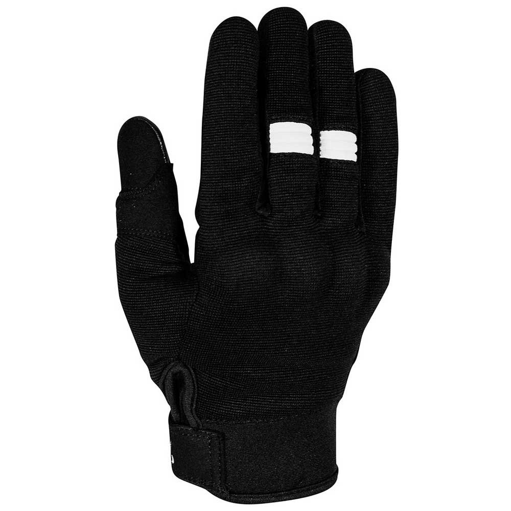 rusty stitches clyde v2 gloves noir 4xl