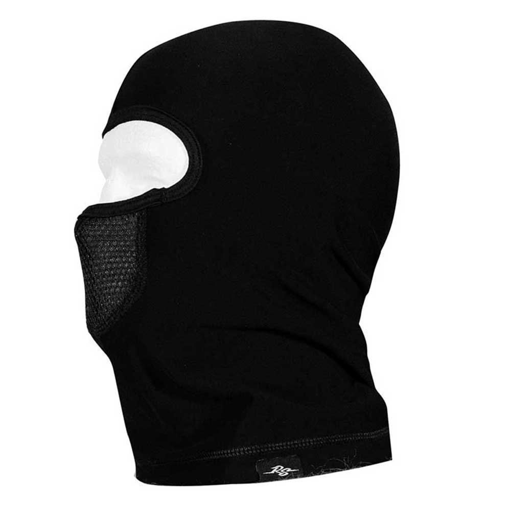 rusty stitches shelby mesh deluxe balaclava noir  homme