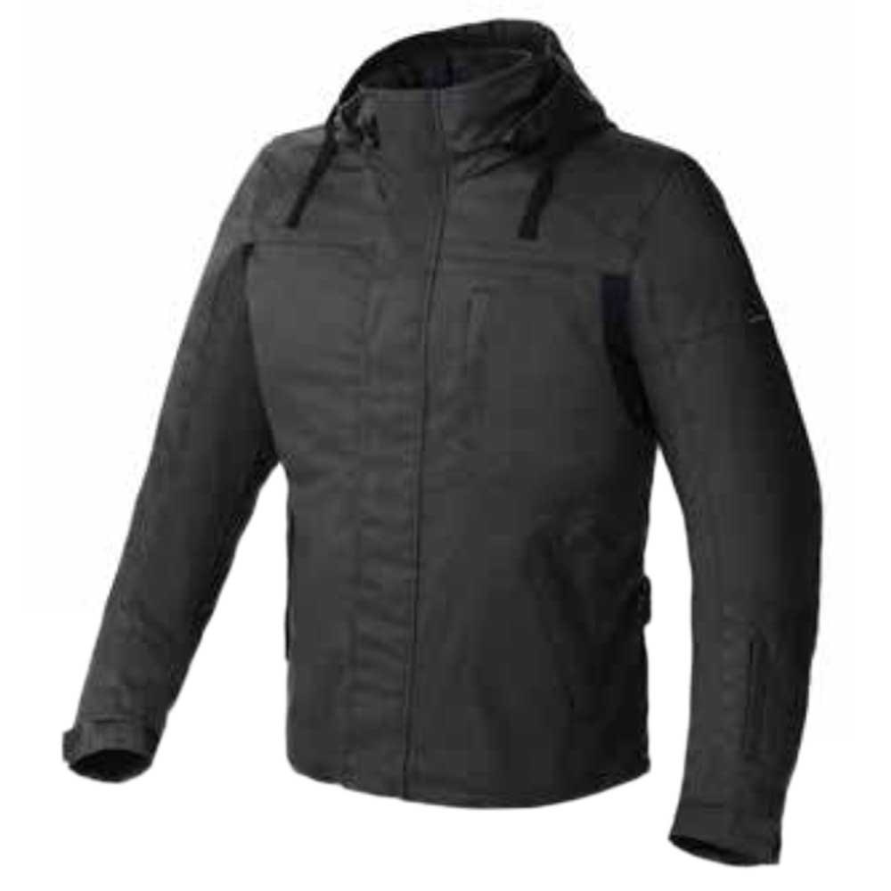 seventy degrees sd-jc73 urban hoodie jacket noir 4xl homme
