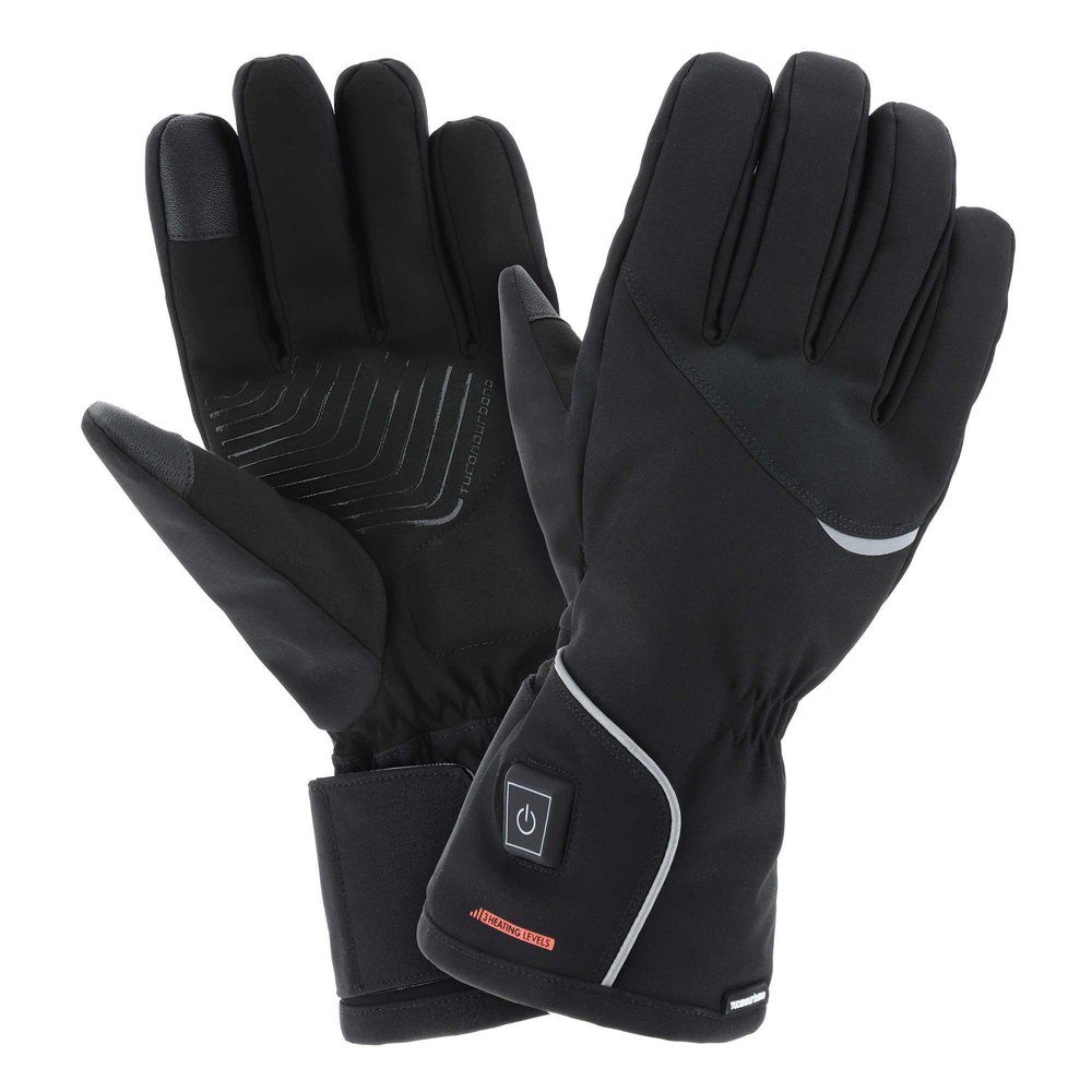 tucano urbano heated motorcycle gloves feelwarm 2g noir 3xl